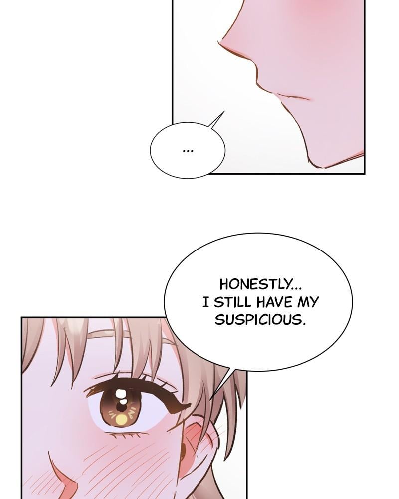 Kiss Sixth Senses chapter 8 - page 41