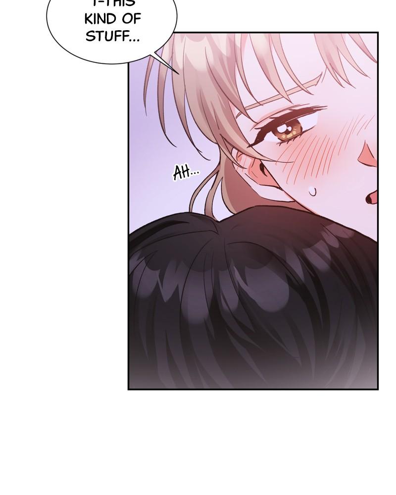 Kiss Sixth Senses chapter 8 - page 64