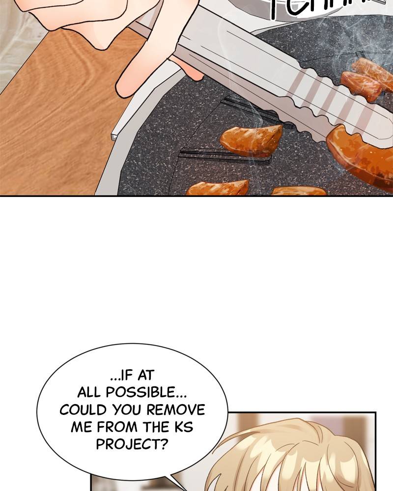 Kiss Sixth Senses chapter 7 - page 54