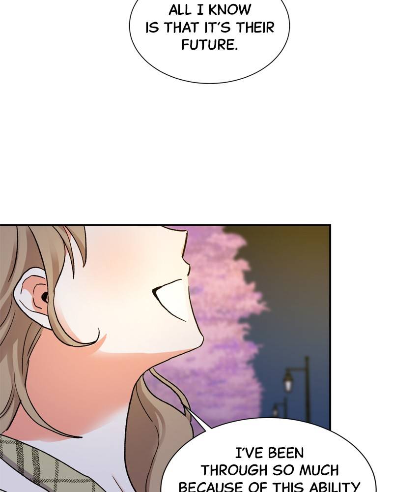 Kiss Sixth Senses chapter 7 - page 83