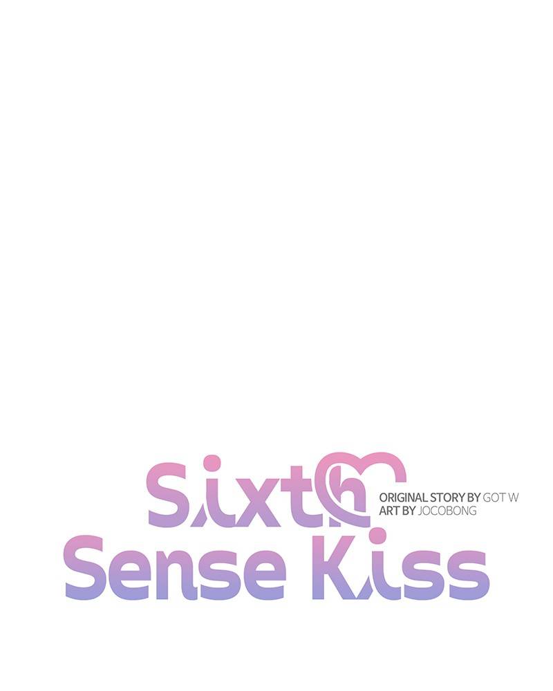 Kiss Sixth Senses chapter 6 - page 16