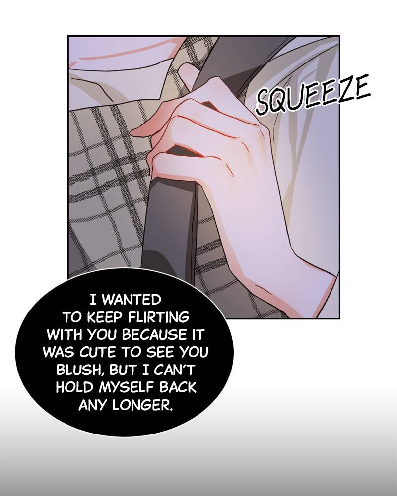 Kiss Sixth Senses chapter 6 - page 79