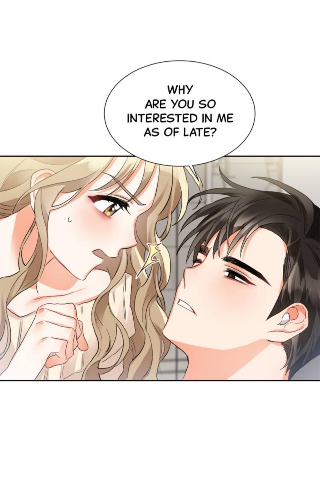 Kiss Sixth Senses chapter 4 - page 34