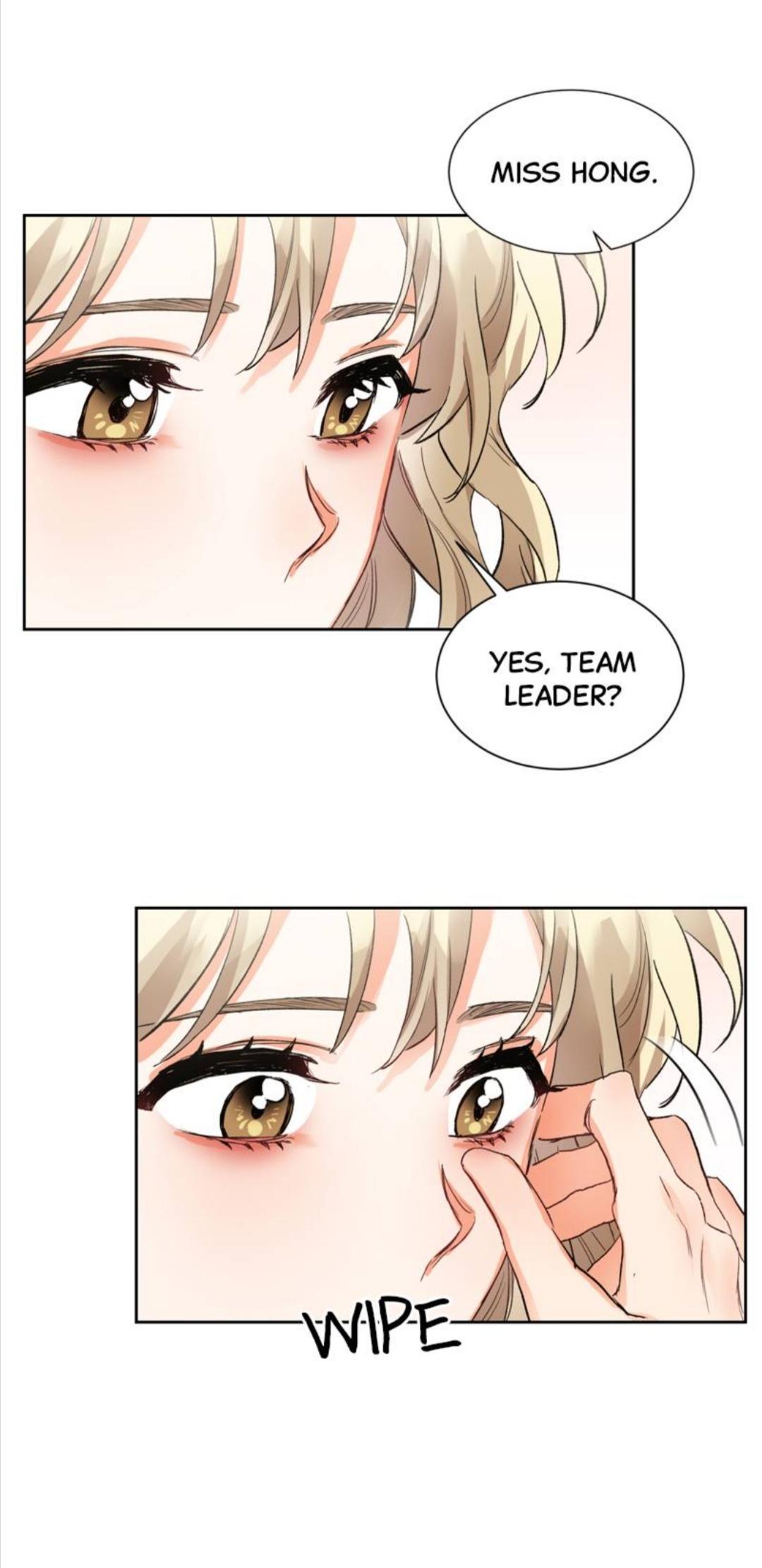 Kiss Sixth Senses chapter 4 - page 40