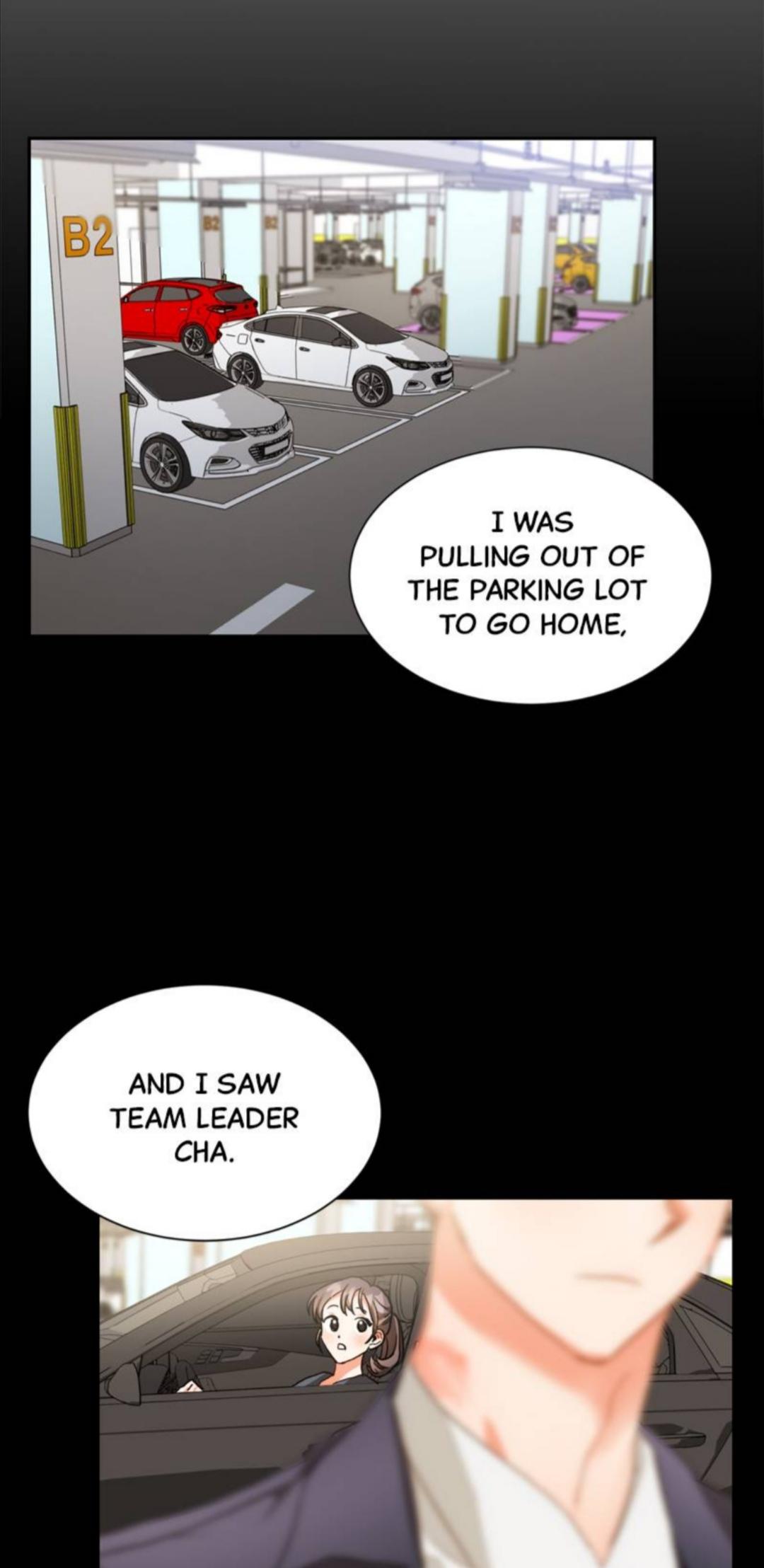 Kiss Sixth Senses chapter 3 - page 30