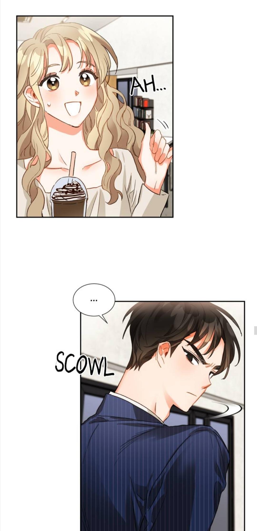 Kiss Sixth Senses chapter 3 - page 47