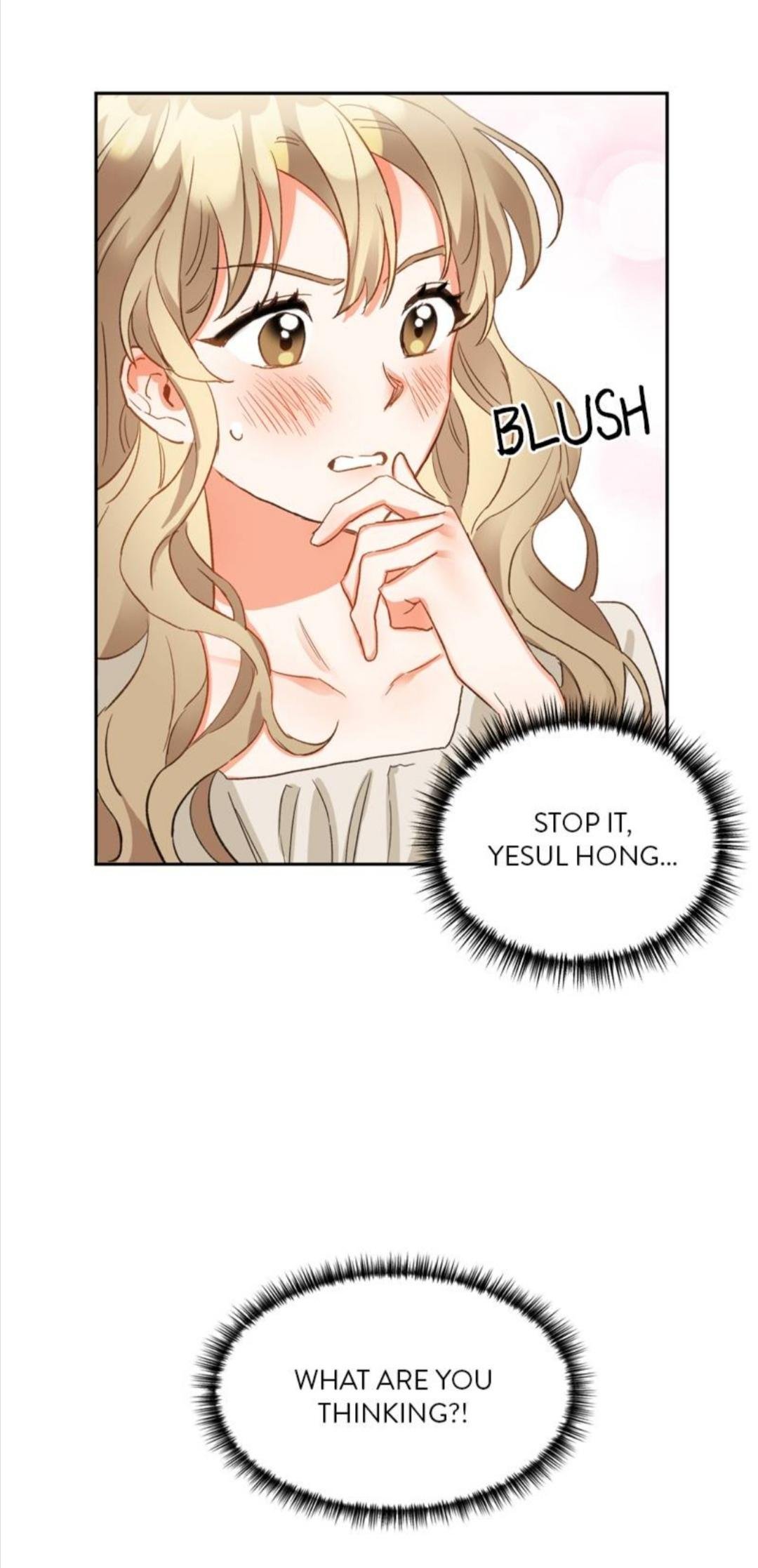 Kiss Sixth Senses chapter 3 - page 55