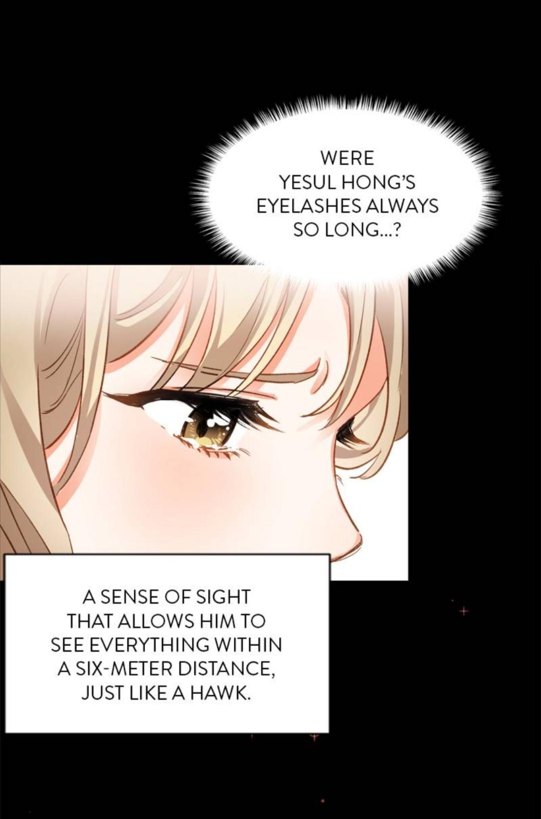 Kiss Sixth Senses chapter 3 - page 61