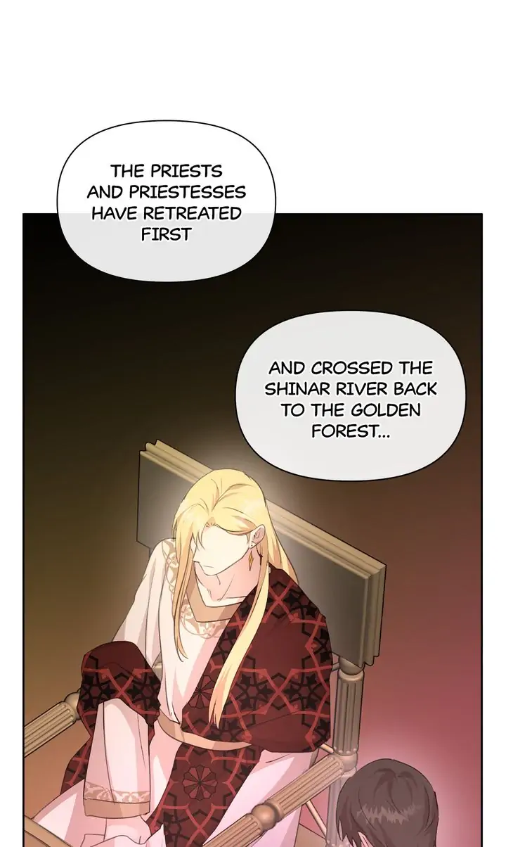 Golden Forest Chapter 80 - page 72