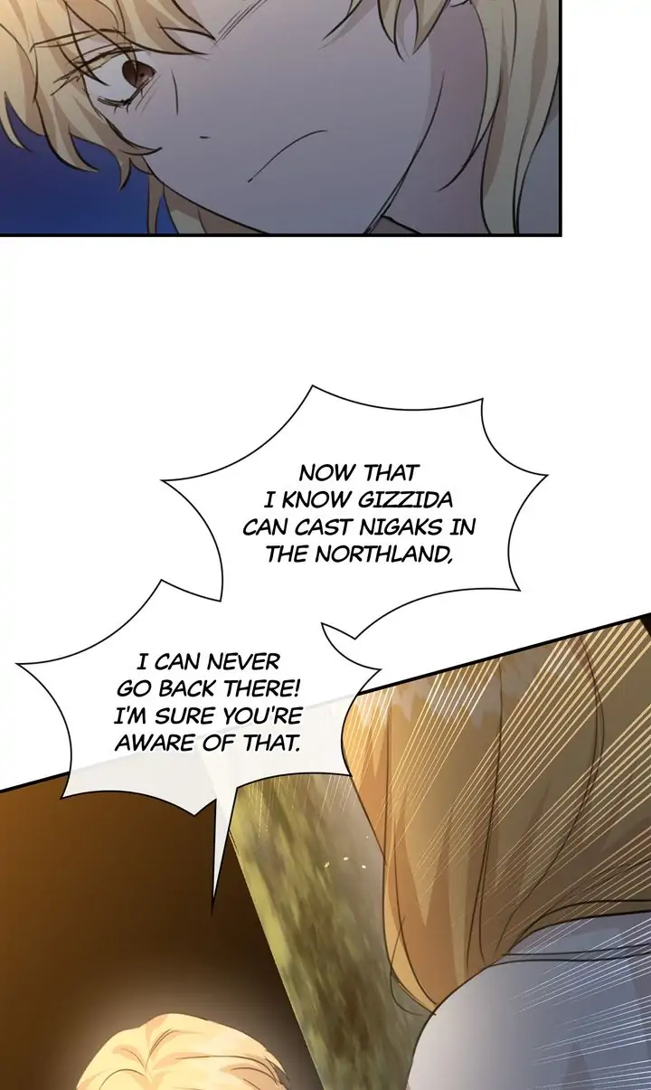 Golden Forest Chapter 79 - page 32