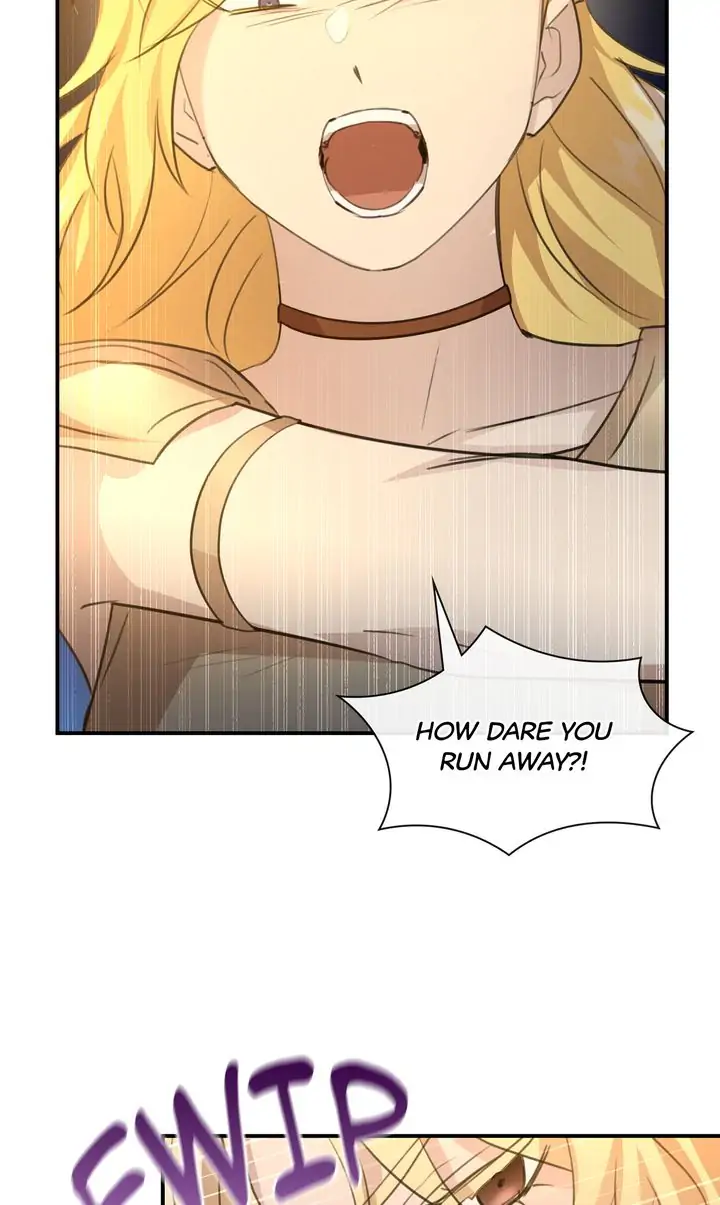 Golden Forest Chapter 79 - page 8