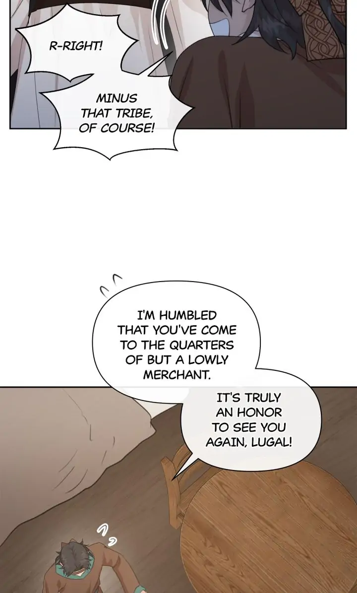 Golden Forest Chapter 70 - page 55