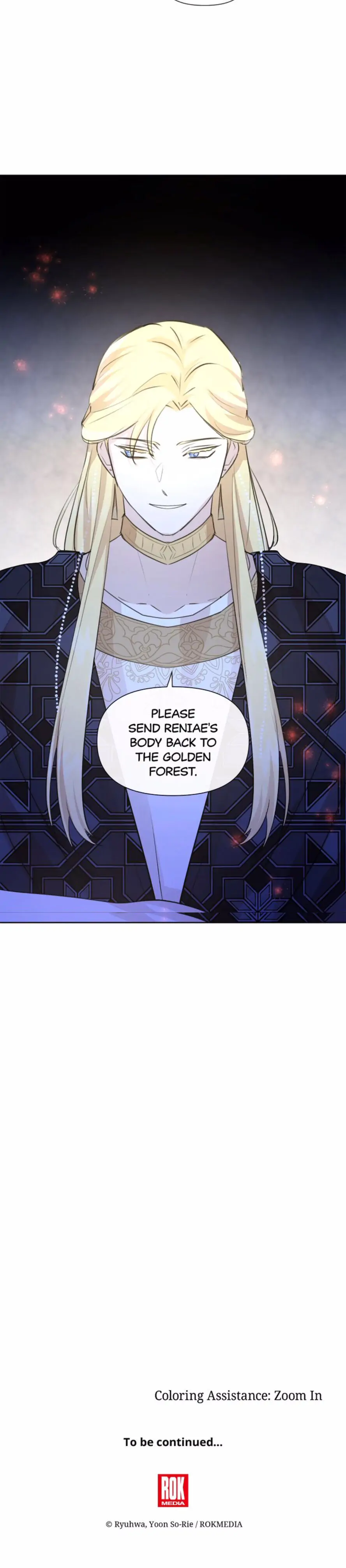 Golden Forest Chapter 60 - page 36