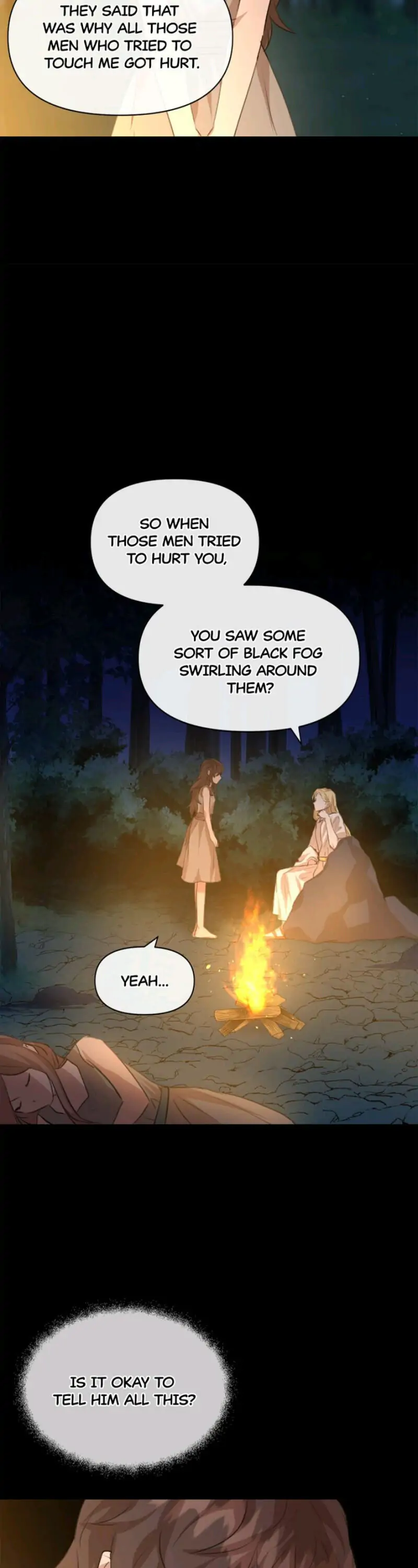 Golden Forest Chapter 20 - page 9