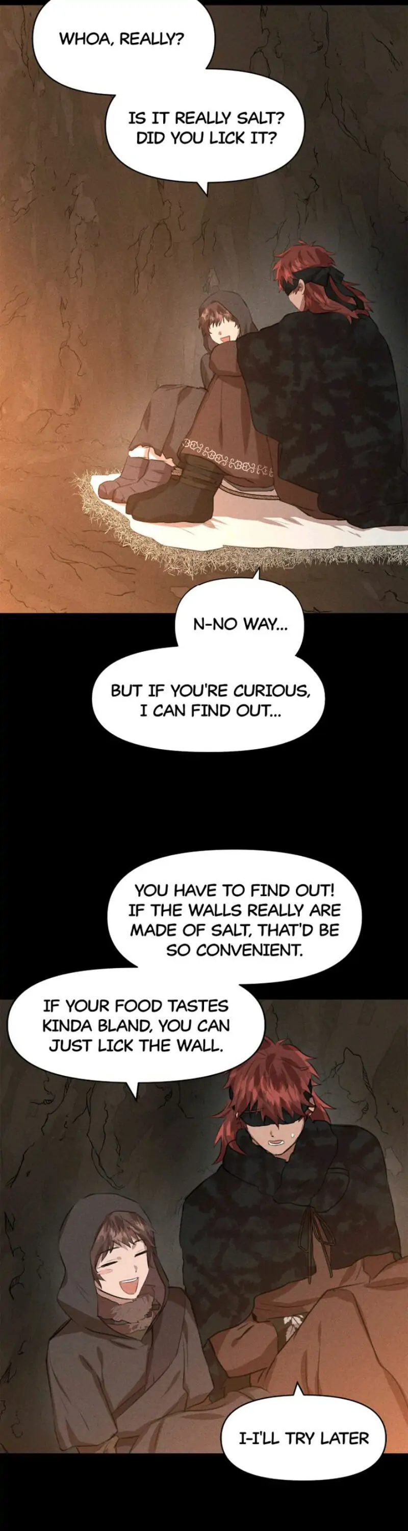 Golden Forest Chapter 13 - page 13