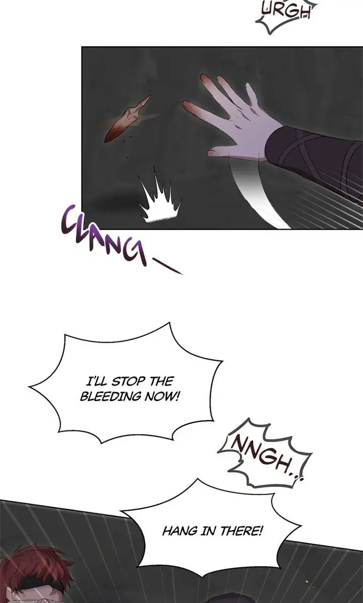 Golden Forest Chapter 4 - page 56