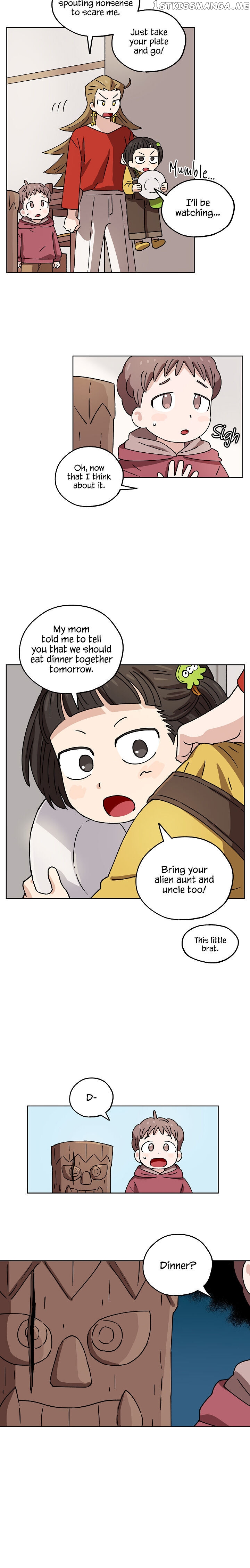 Goblin Dad chapter 7 - page 10