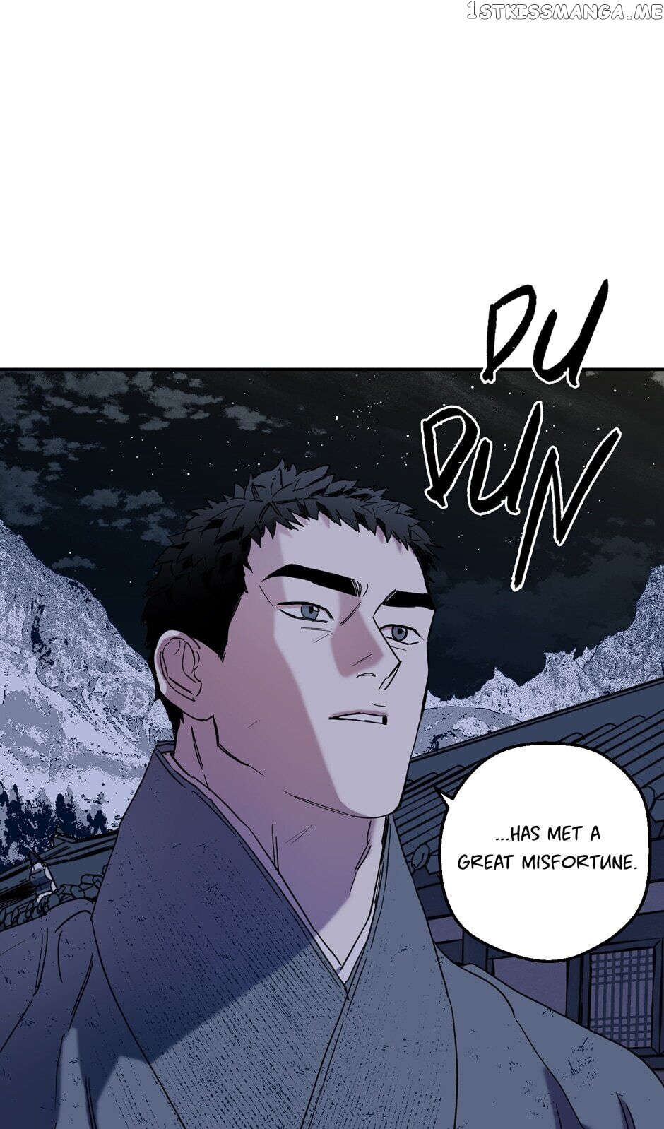 Finally, The Blue Flame chapter 94 - page 57