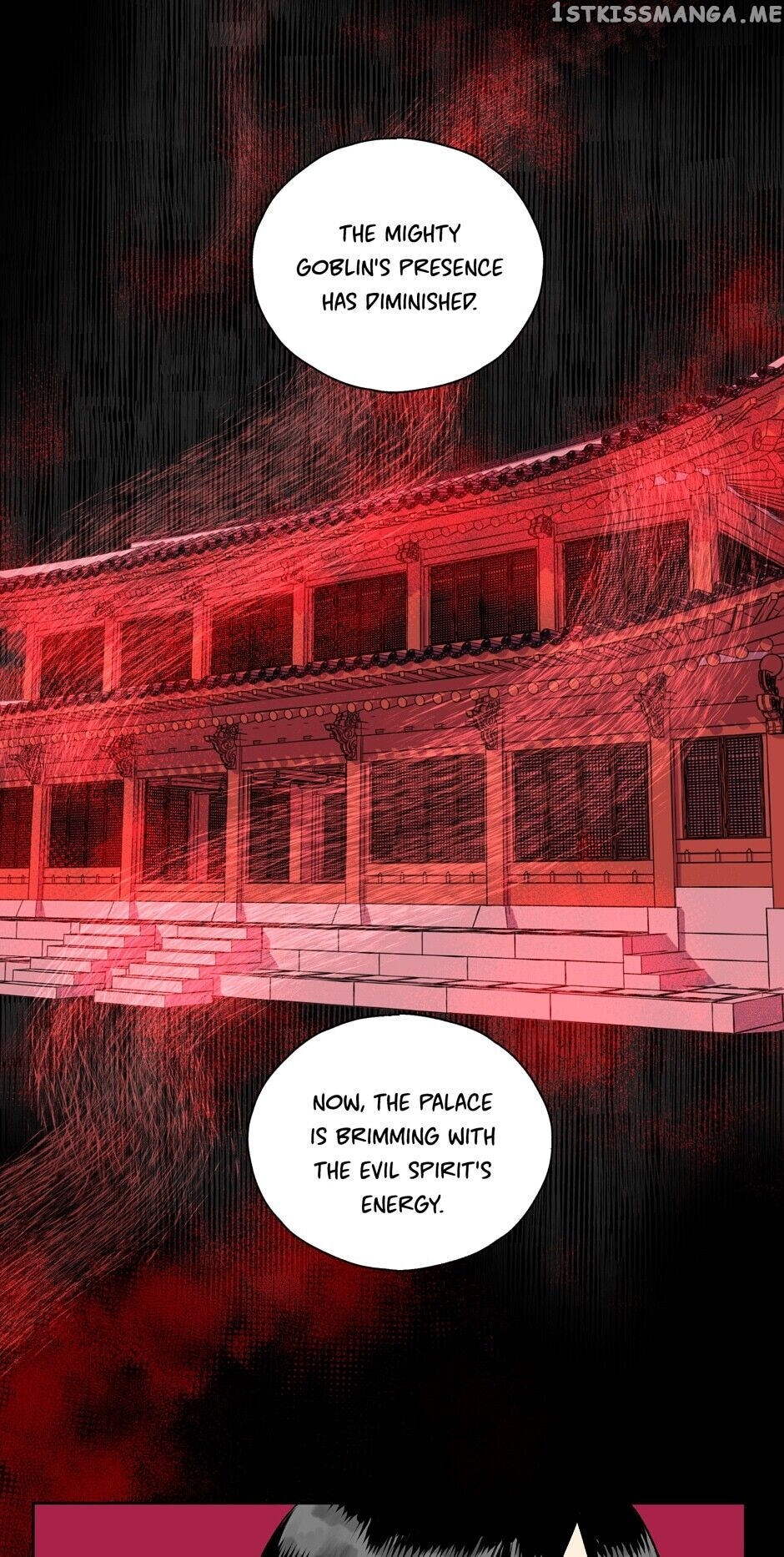 Finally, The Blue Flame chapter 25 - page 4