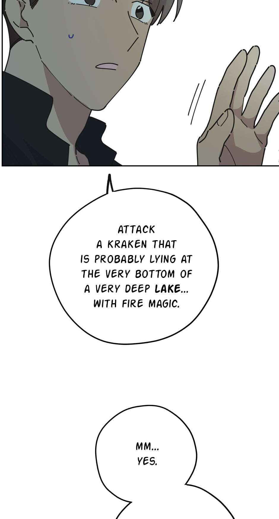 The Evil Lady’s Hero Chapter 45 - page 57