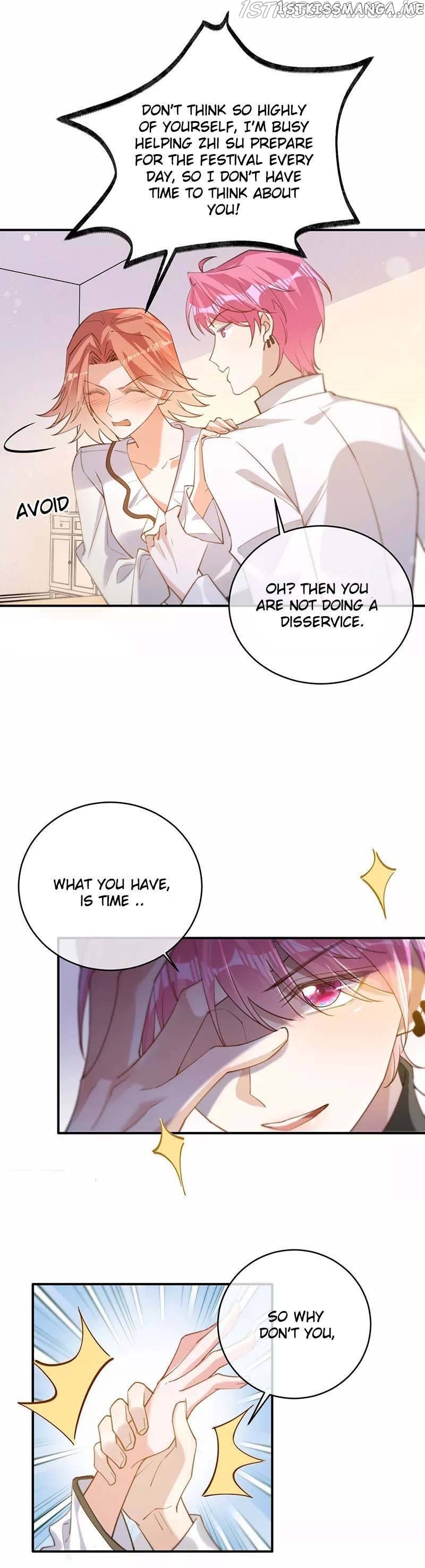 In The Name Of Marriage chapter 110 - page 9