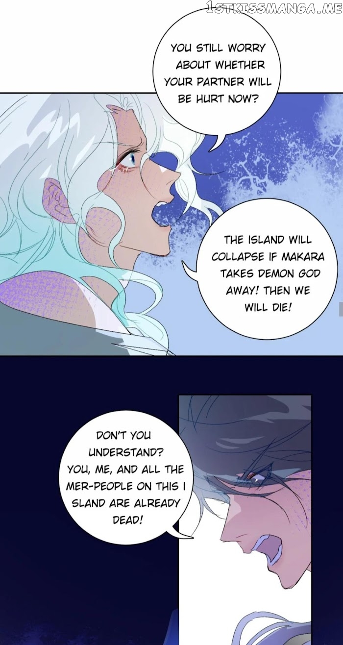 Mermaid’s Egg Chapter 97 - page 1