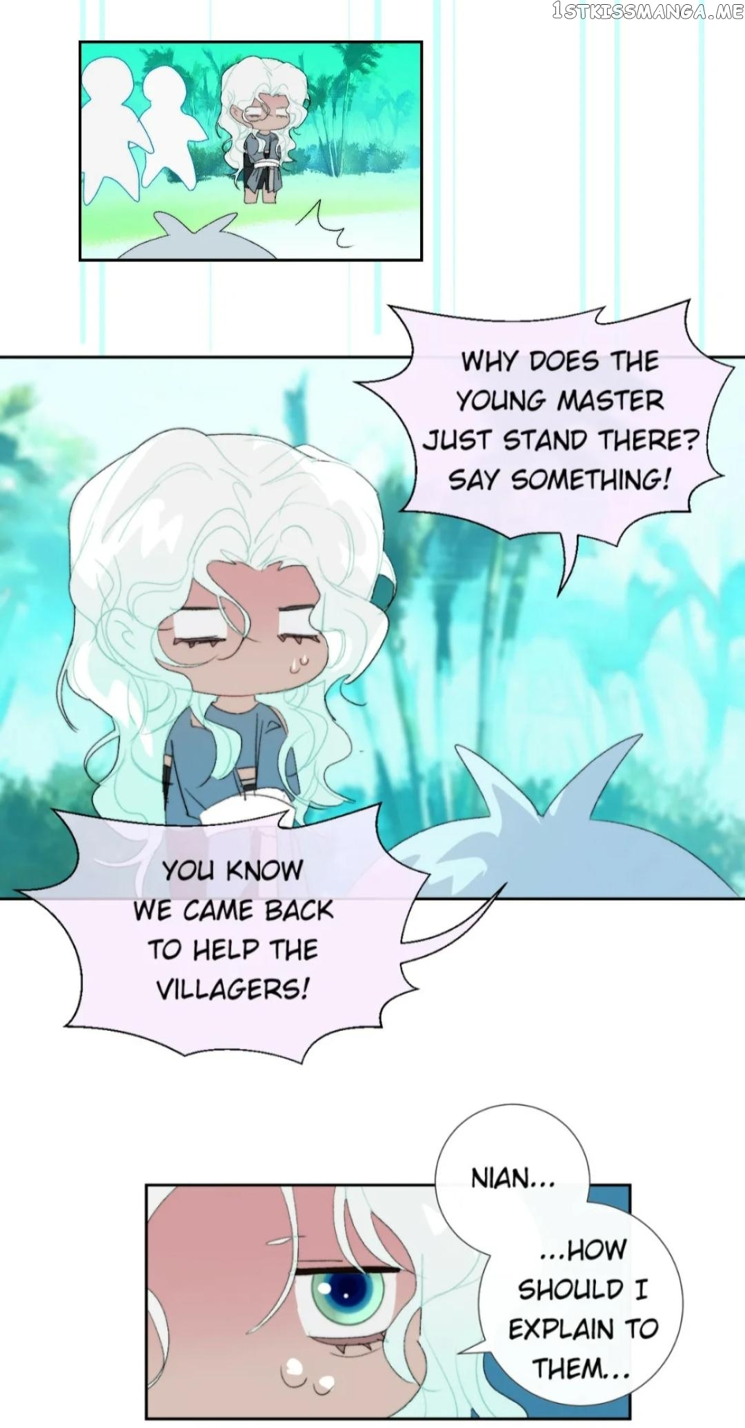 Mermaid’s Egg chapter 93 - page 12