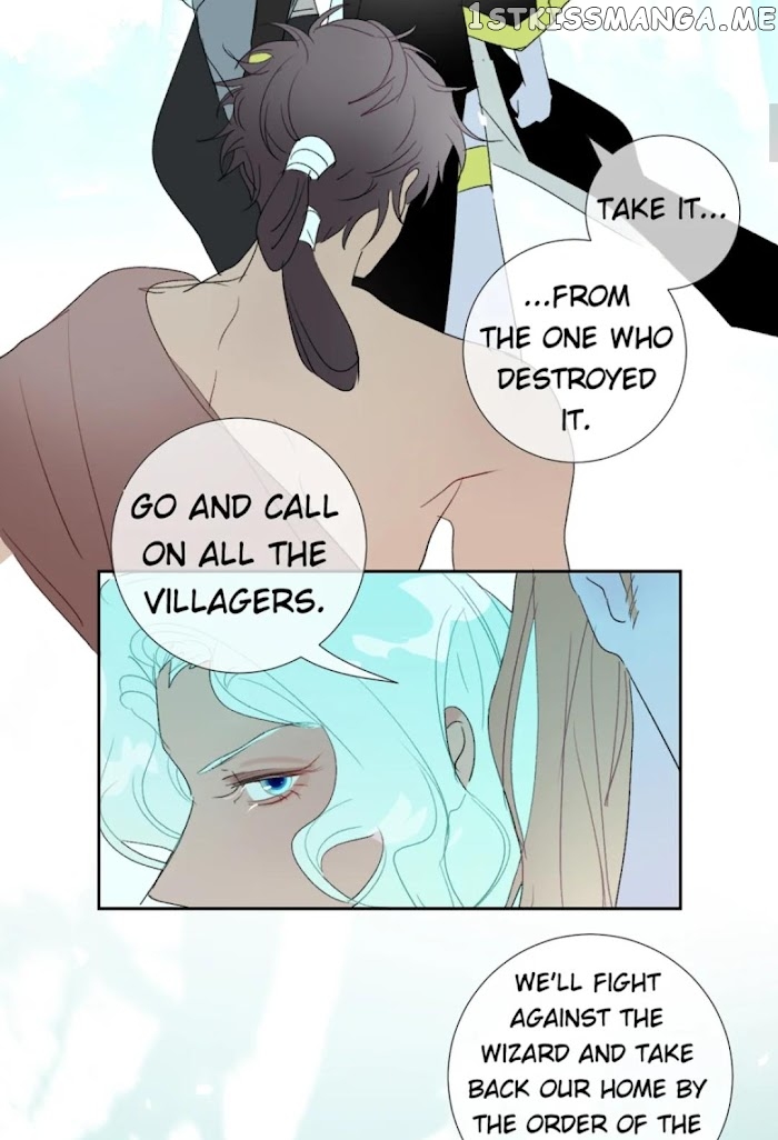 Mermaid’s Egg chapter 92 - page 4