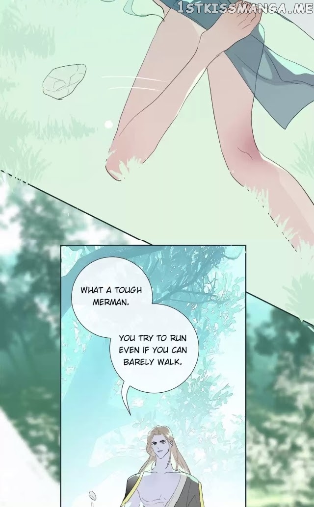 Mermaid’s Egg chapter 83 - page 16