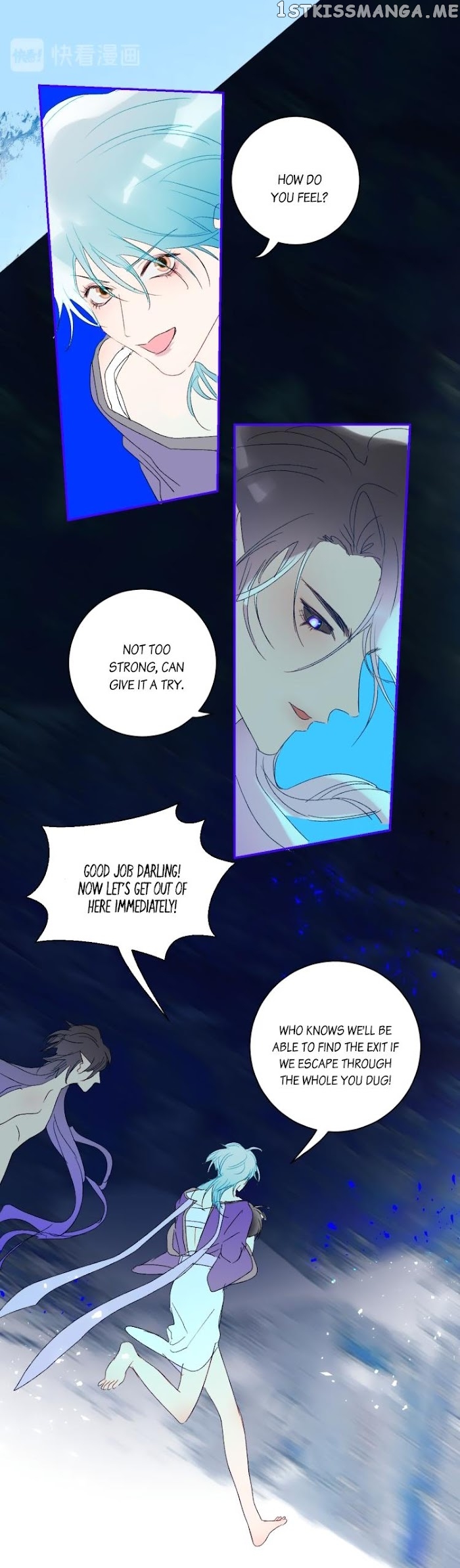 Mermaid’s Egg Chapter 70 - page 17