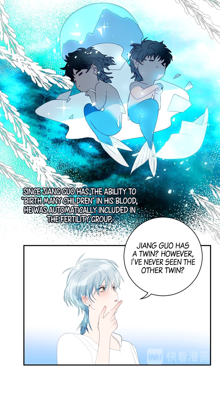 Mermaid’s Egg Chapter 41 - page 13