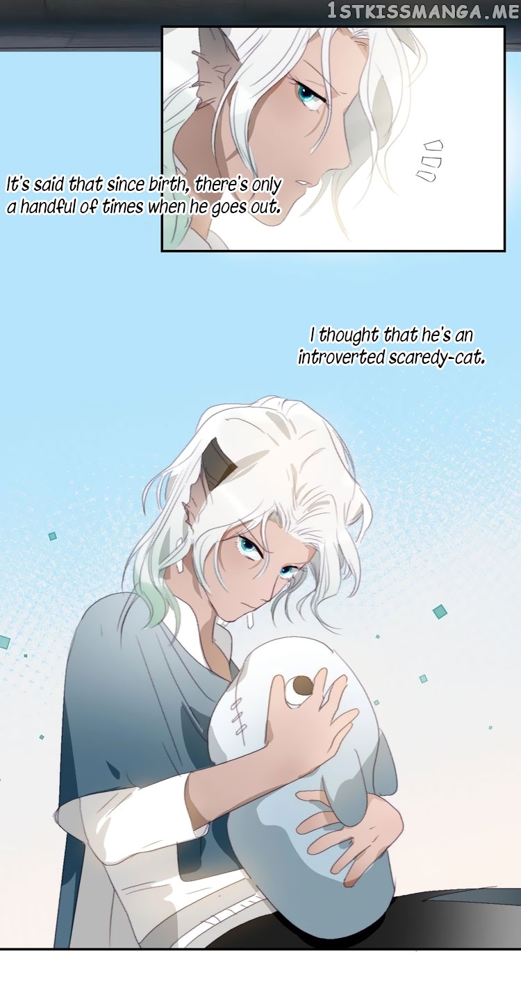 Mermaid’s Egg Chapter 26 - page 13