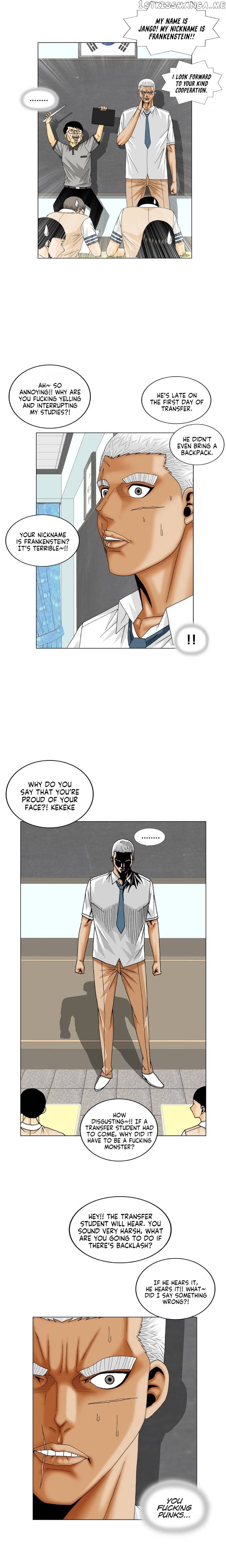 Ultimate Legend: Kang Hae Hyo chapter 184 - page 8