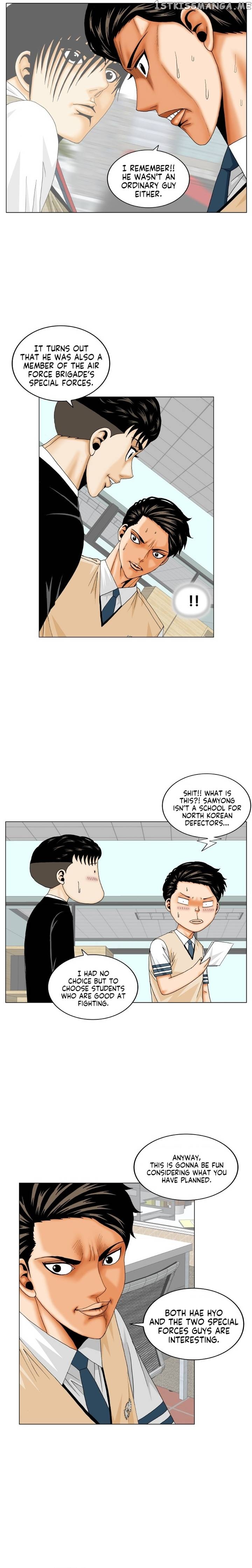 Ultimate Legend: Kang Hae Hyo chapter 183 - page 10