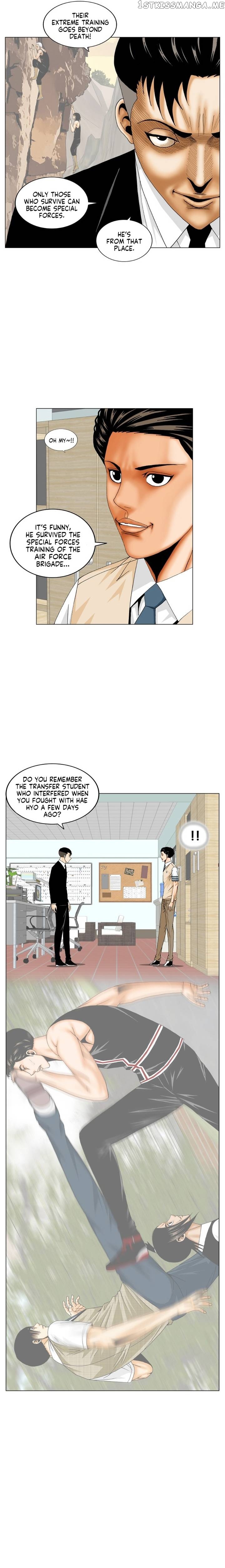 Ultimate Legend: Kang Hae Hyo chapter 183 - page 9