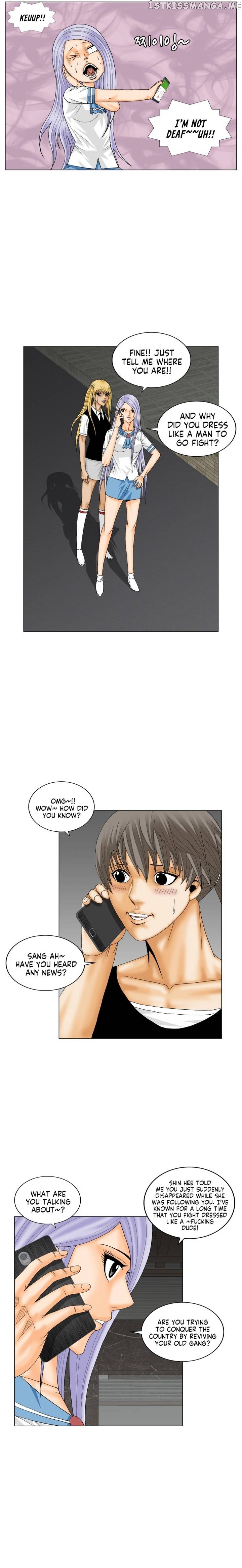 Ultimate Legend: Kang Hae Hyo chapter 180 - page 4