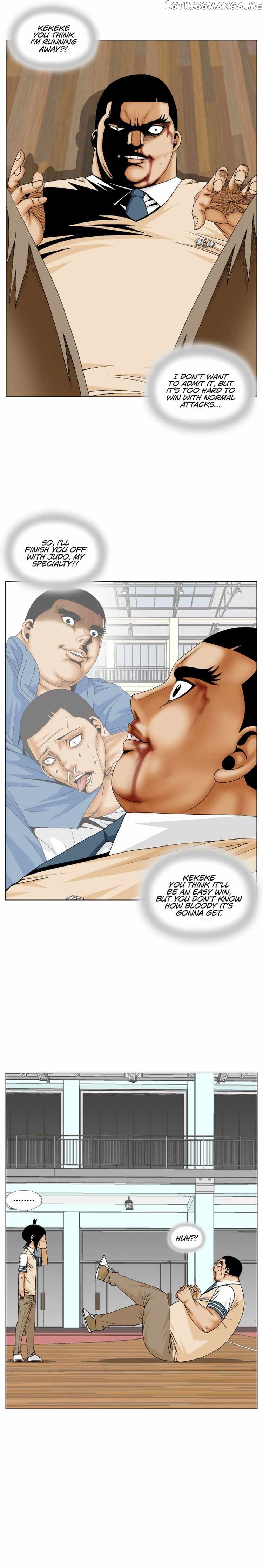 Ultimate Legend: Kang Hae Hyo chapter 178 - page 15