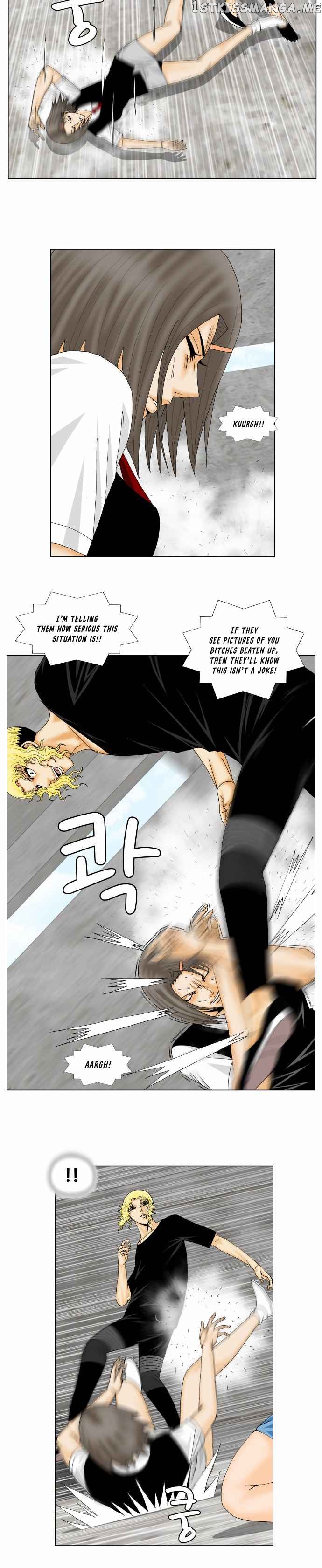 Ultimate Legend: Kang Hae Hyo chapter 174 - page 6