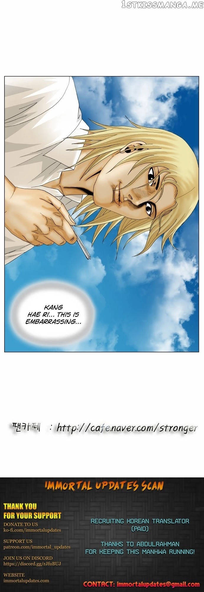 Ultimate Legend: Kang Hae Hyo chapter 171 - page 33