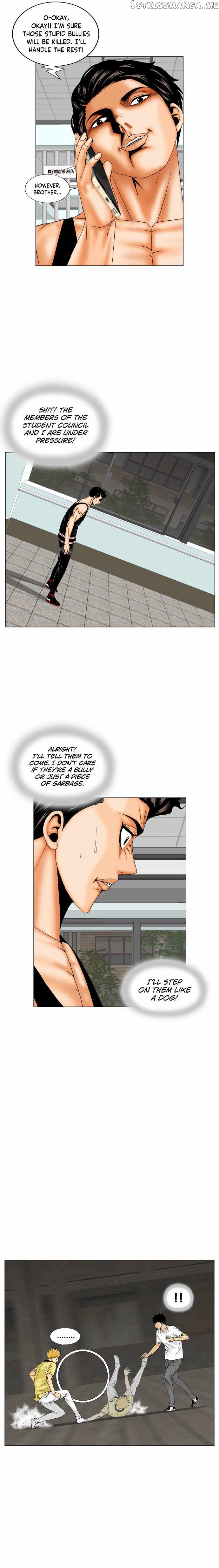 Ultimate Legend: Kang Hae Hyo chapter 168 - page 10