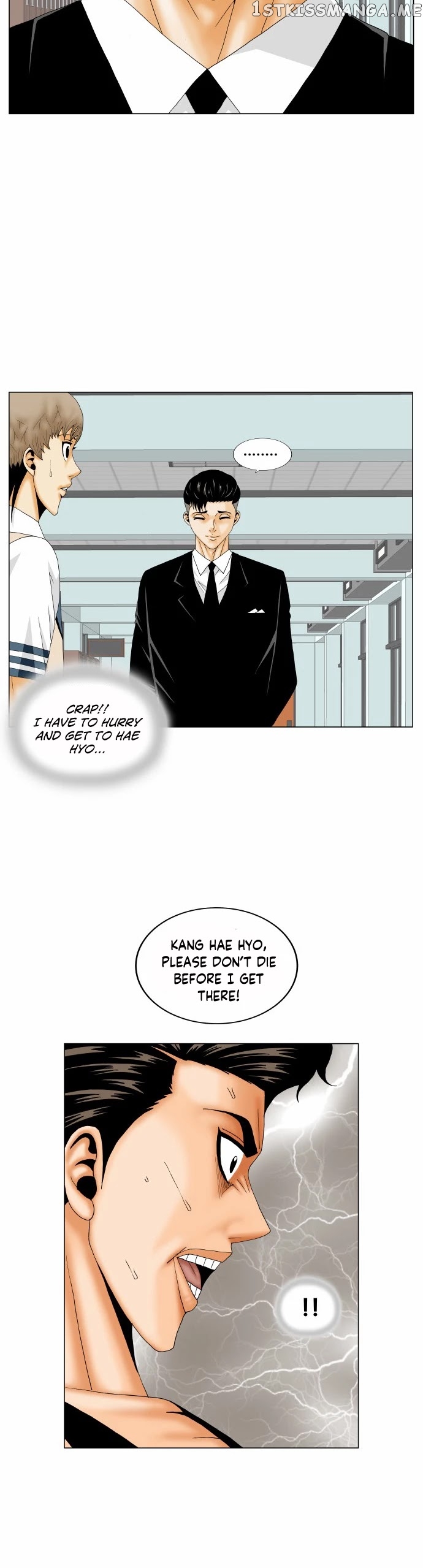 Ultimate Legend: Kang Hae Hyo chapter 166 - page 27