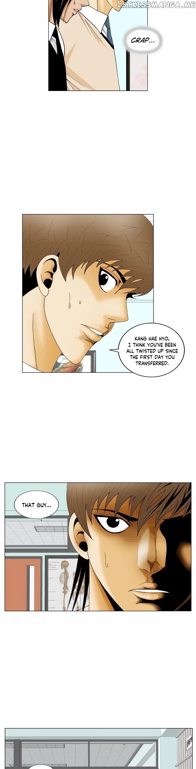 Ultimate Legend: Kang Hae Hyo chapter 163 - page 22