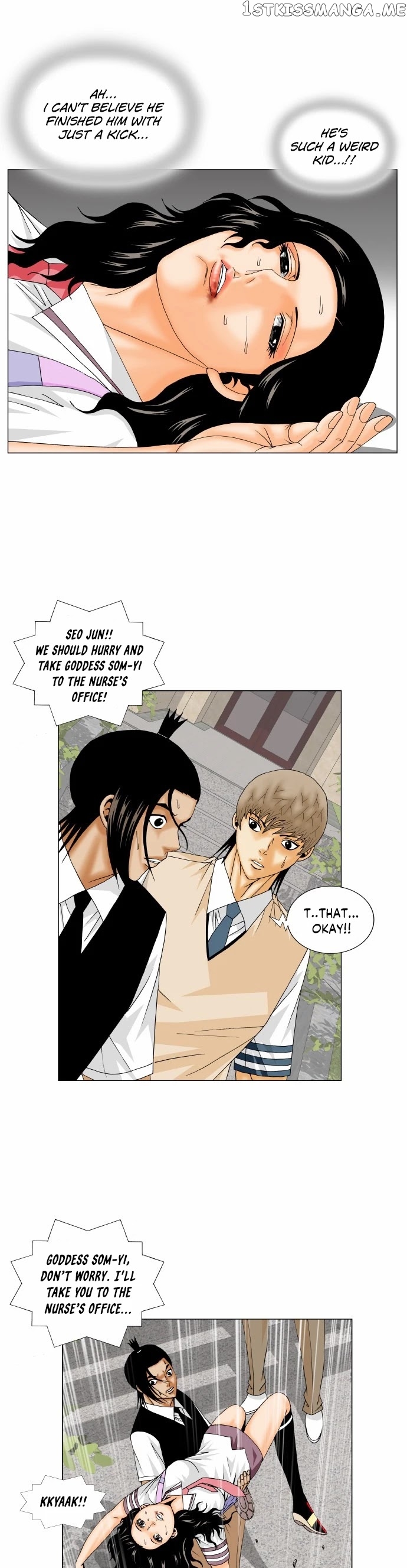 Ultimate Legend: Kang Hae Hyo chapter 163 - page 9