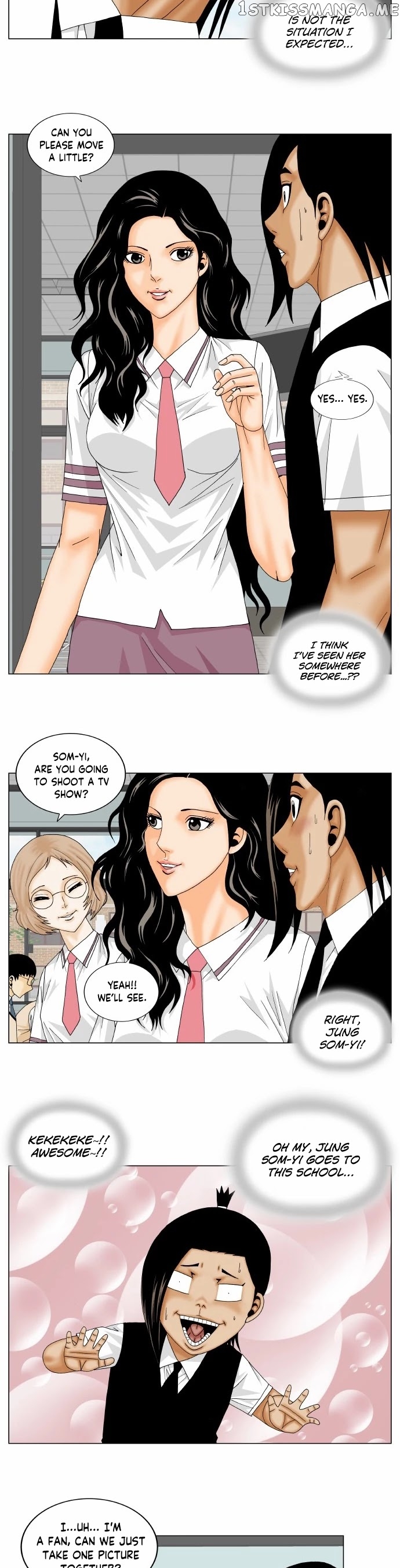 Ultimate Legend: Kang Hae Hyo chapter 160 - page 7