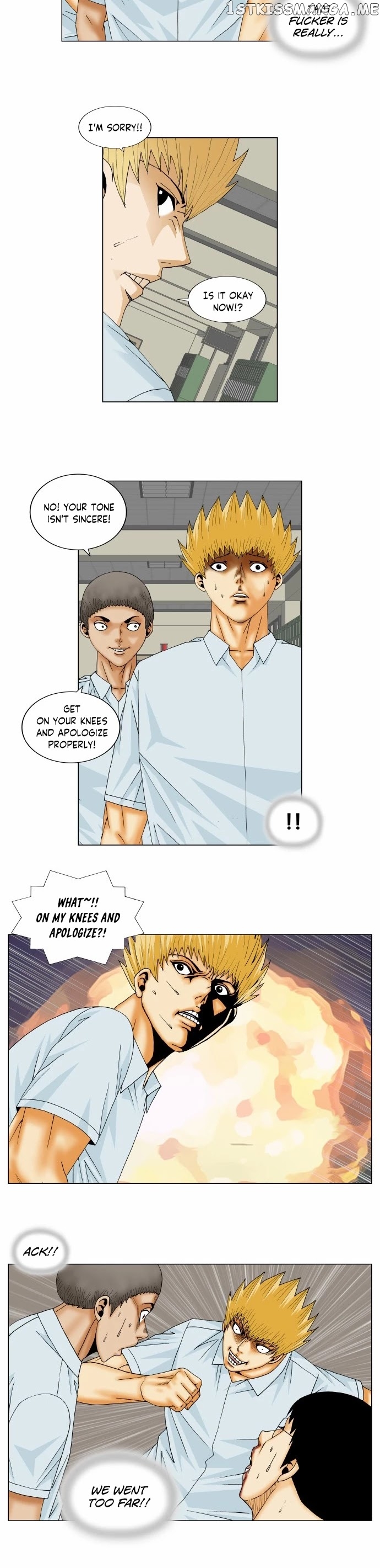 Ultimate Legend: Kang Hae Hyo chapter 158 - page 16