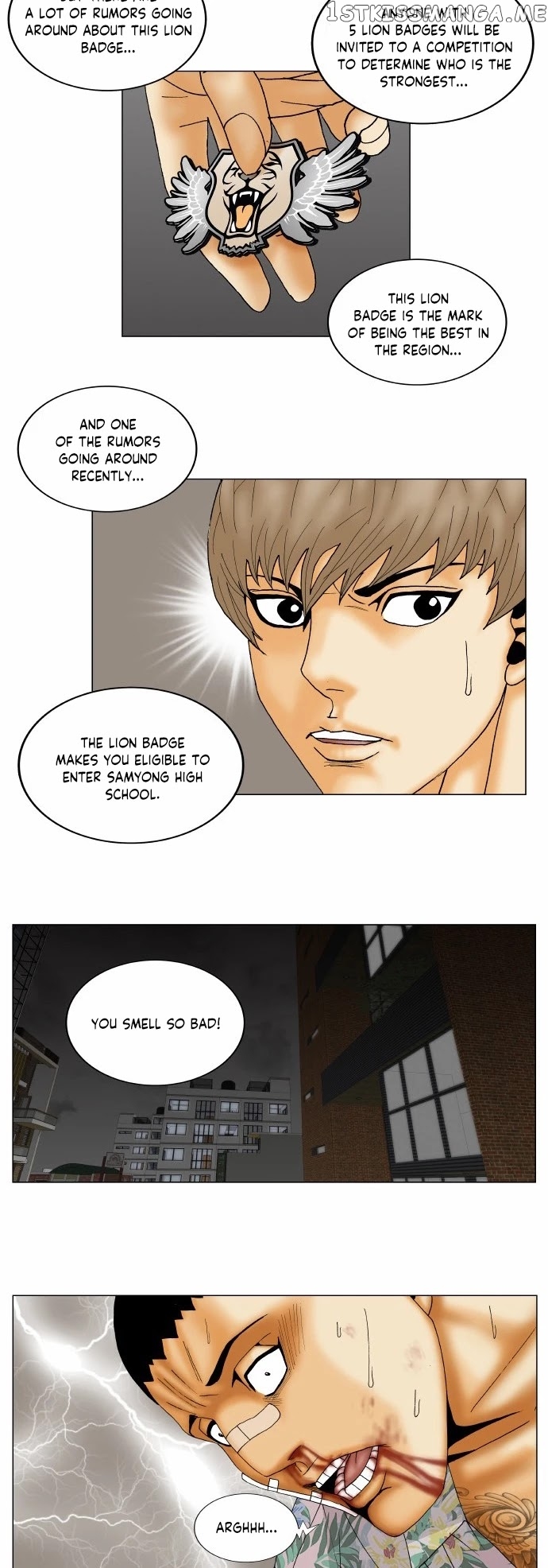 Ultimate Legend: Kang Hae Hyo chapter 157 - page 18