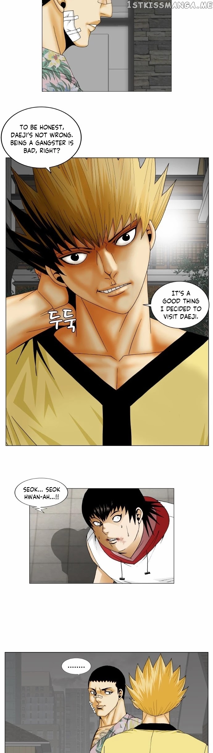 Ultimate Legend: Kang Hae Hyo chapter 156 - page 2