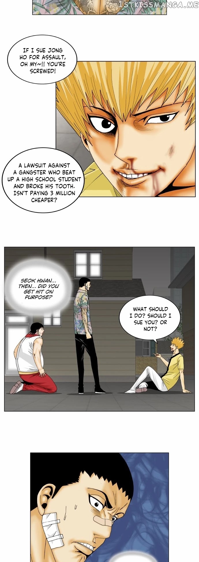 Ultimate Legend: Kang Hae Hyo chapter 156 - page 23