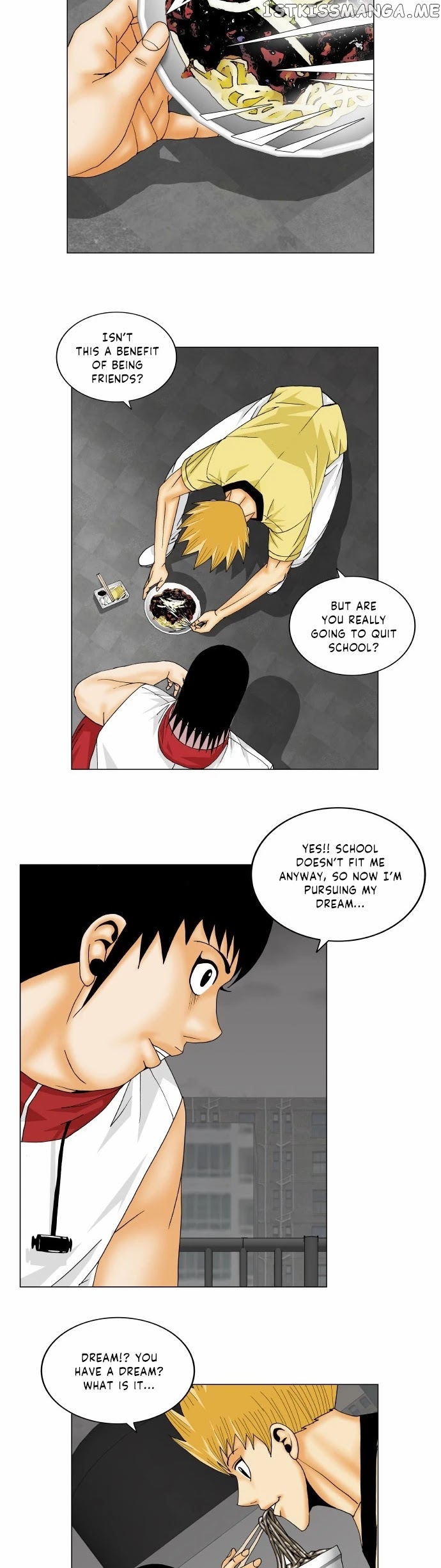 Ultimate Legend: Kang Hae Hyo chapter 155 - page 4