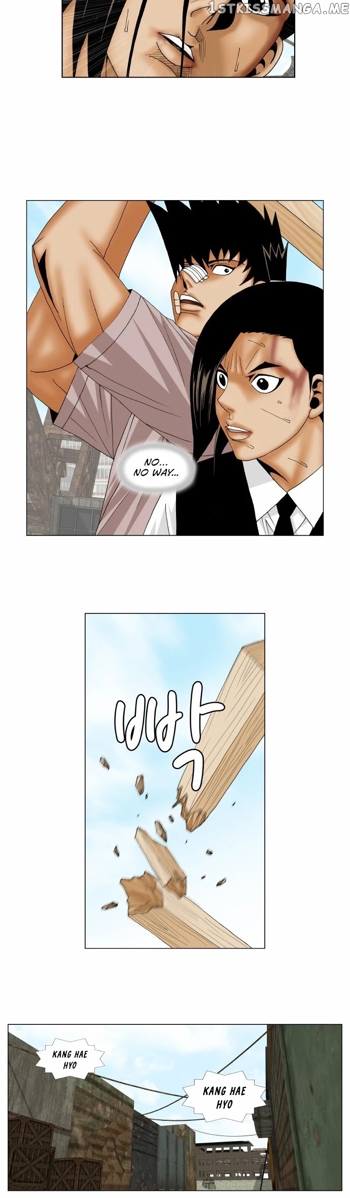 Ultimate Legend: Kang Hae Hyo chapter 154 - page 11